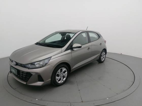 HYUNDAI HB20 1.0 12V FLEX COMFORT PLUS MANUAL